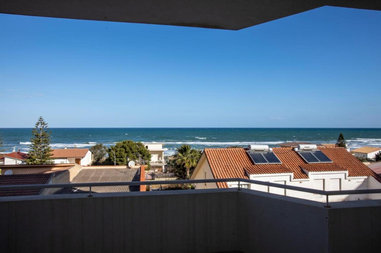 Battigia Casa Vacanze-Alcamo Marina Εξωτερικό φωτογραφία