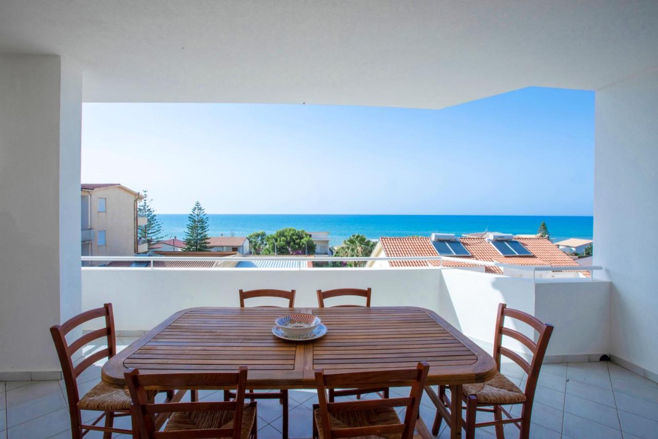 Battigia Casa Vacanze-Alcamo Marina Εξωτερικό φωτογραφία