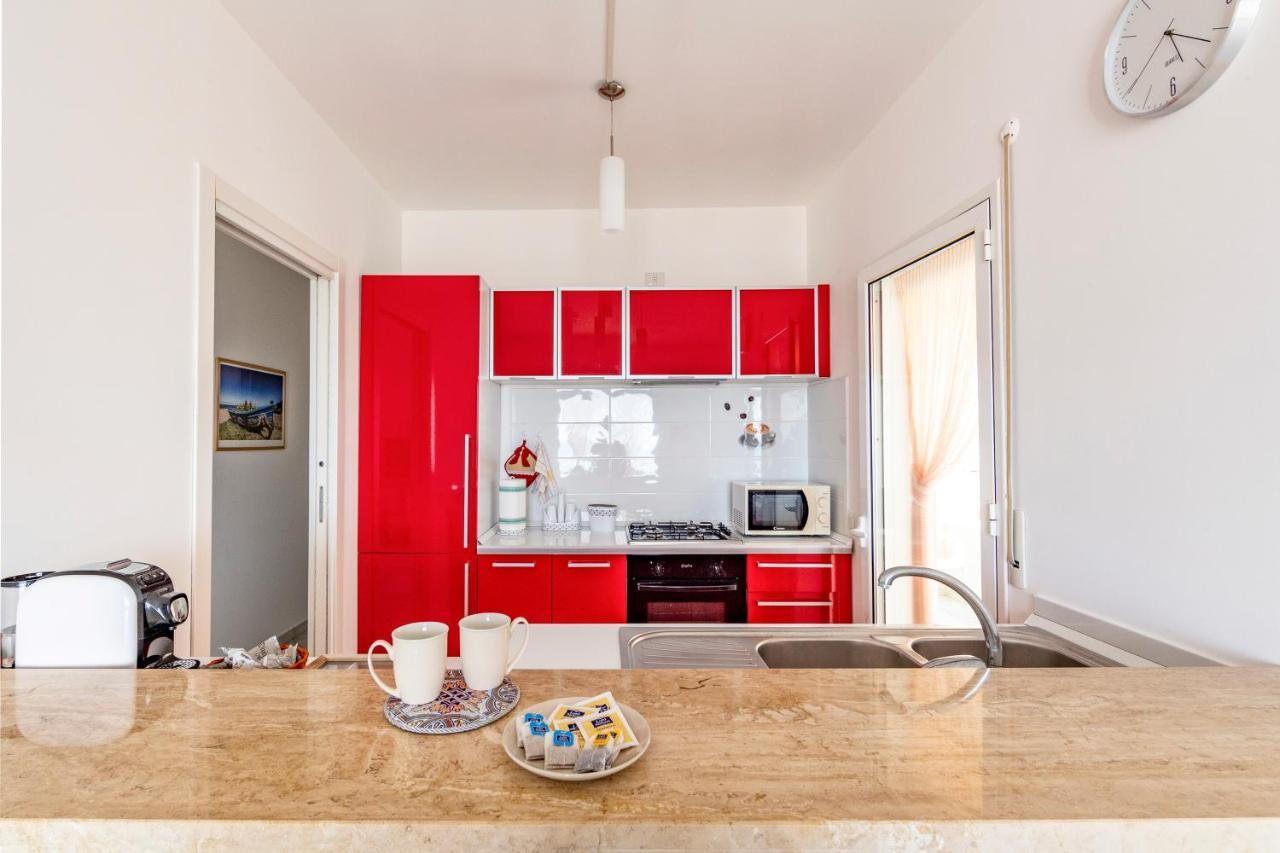 Battigia Casa Vacanze-Alcamo Marina Εξωτερικό φωτογραφία