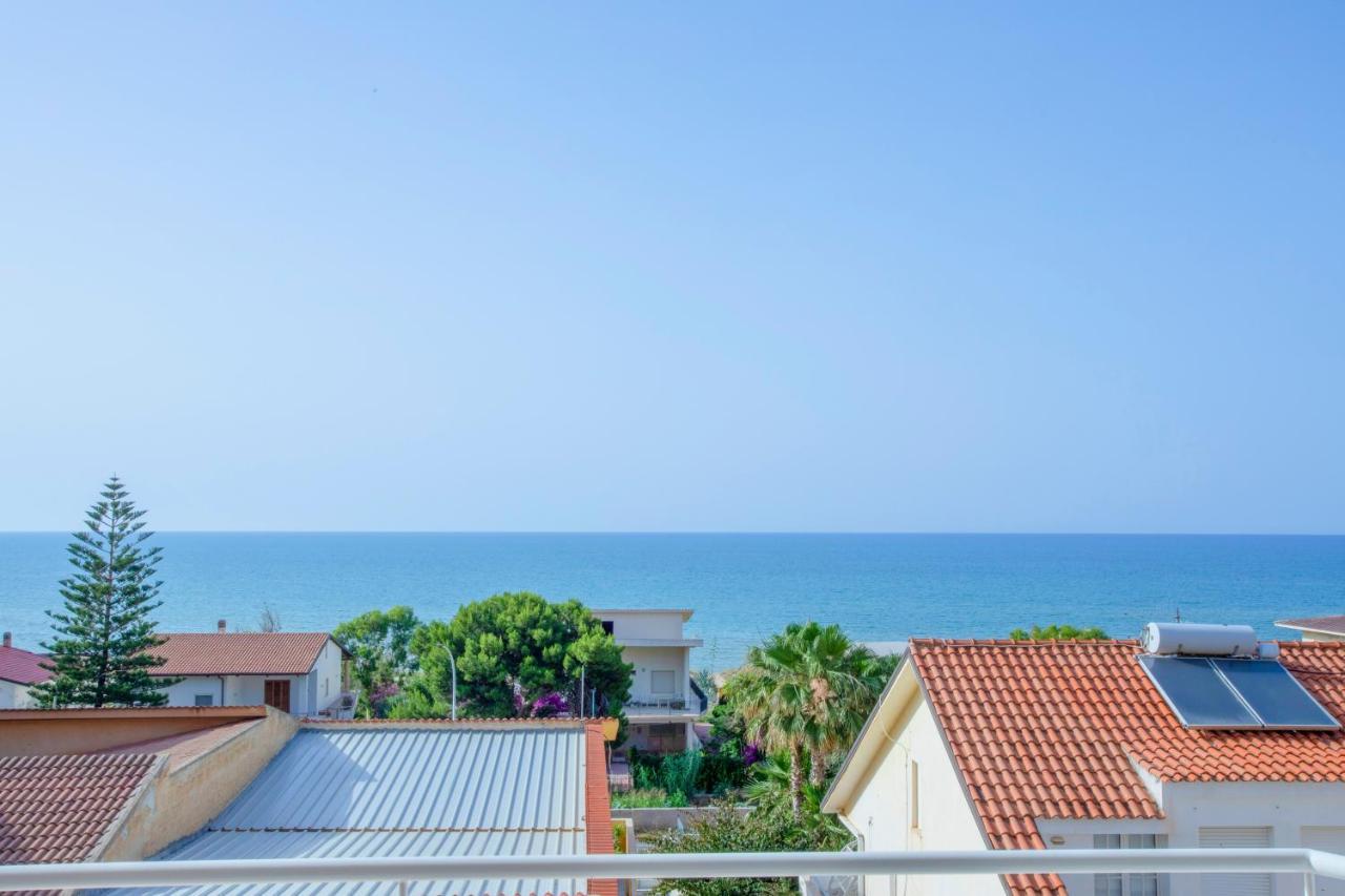 Battigia Casa Vacanze-Alcamo Marina Εξωτερικό φωτογραφία